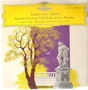Mozart, Beethoven, Smetana, Liszt - Pequeno Serai Musical / Egmont-Ouverture