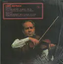 LP - Mozart, Bruch - Violinkonzert G-moll Op. 26 / Violinkonzert Nr. 3 (Oistrach)