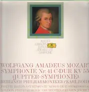 Mozart, Haydn - Symphony Nr. 41 In C Major / Symphony Nr. 94 In G Major (Böhm)