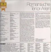 LP - Mozart, Lortzing, Puccini, u.a. - Das Bildnis ist bezaubernd schön