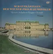 Mozart, Schubert, Wagner, Strauß - Wiener Philharmoniker