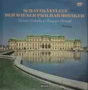 LP - Mozart, Schubert, Wagner, Strauß - Wiener Philharmoniker