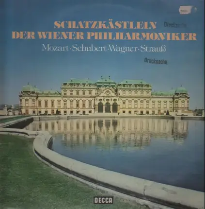 Mozart, Schubert, Wagner, Strauß - Wiener Philharmoniker
