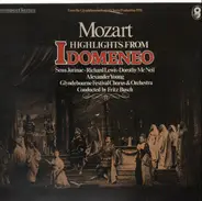 Mozart - Highlights from I Domeneo
