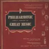 LP - Mozart, Strauss,... - Philharmonic Family Library Of Great Music 6