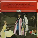 LP - Mozart,Pachelbel, Albinoni, Boccherini - Eine kleine Nachtmusik (Karajan)