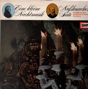 Wolfgang Amadeus Mozart - Eine Kleine Nachtmusik, Nußknacker-Suite
