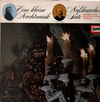 Mozart / Tschaikowsky - Eine Kleine Nachtmusik, Nußknacker-Suite