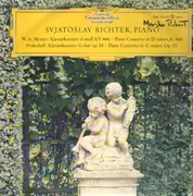 LP - Mozart, Prokofieff - Richter - TULIP