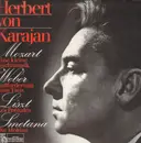 LP - Mozart, Weber, Liszt, Smetana - Eine kleine Nachtmusik, Aufforderung zum Tanz, Les Preludes, Die Moldau