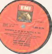 LP - Mozart - Conertos pour piano n. 18, 24