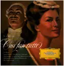 LP - Mozart - Così Fan Tutte (In Italiano) - Red Stereo