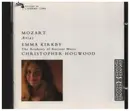 CD - Mozart - Arias