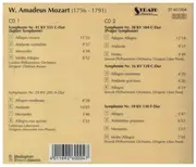 Double CD - Mozart - Berühmte Sinfonien Vol. 1
