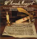 LP - Mozart - Dominicus-Messe,, Salzburger Rundfunk- und Mozarteum-Chor, Camerata academica, Hinreiner