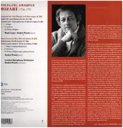 Double LP - Mozart - Doppelkonzert KV 365,Klavierkonz.KV 466
