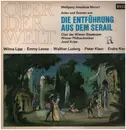 LP - Mozart - Die Entführung aus dem Serail