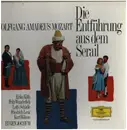 LP-Box - Mozart - Die Entführung aus dem Serail - Hardcover Box