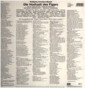 LP - Mozart - Die Hochzeit Des Figaro (Grosser Querschnitt)