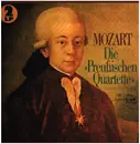 Double LP - Mozart - Die Preußischen Quartette - Gatefold