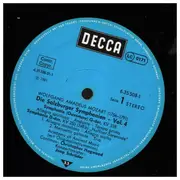 LP-Box - Mozart - Die Salzburger Symphonien Vol. 4