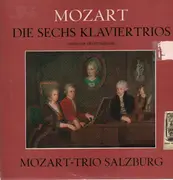LP-Box - Mozart - Die Sechs Klaviertrios - gatefold