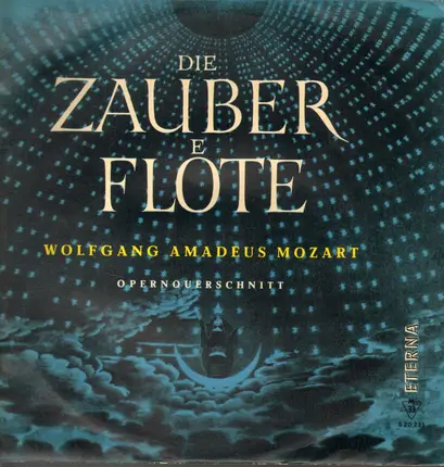 Mozart - Die Zauberflöte (Opernquerschnitt)