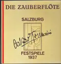 LP-Box - Mozart - Die Zauberflöte - Hardcover Box + Booklet w/ Libretto