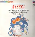 LP - Mozart - Eine Kleine Nachtmusik - Posthorn Serenade