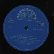 LP - Mozart - Eine Kleine Nachtmusik / Divermento In D / Adagio And Fugue