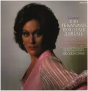 LP - Mozart - Exsultate Jubilate, Vesperae Solennes De Confessore, Kyrie In D Minor