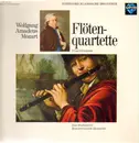 LP - Mozart - Flötenquartette