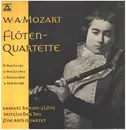 LP - Mozart - Flötenquartette