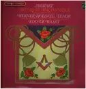 LP - Mozart - Freimaurermusik