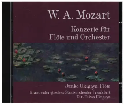 Mozart - Konzerte für Flöte und Orchester