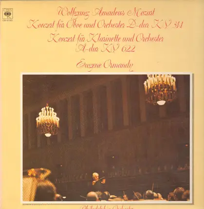 Mozart - Konzerte