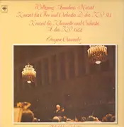 LP - Mozart - Konzerte