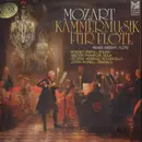 LP - Mozart - Kammermusik für Flöte - Gatefold