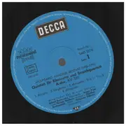 LP - Mozart - Klarinettenquintett A-dur; Klavierquintett Es-dur