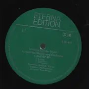 LP - Mozart - Klavierkonzerte KV 491 & 503 - Green Labels
