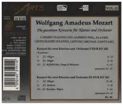 CD - Mozart - Klavierkonzerte