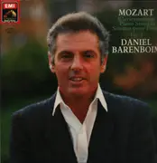 LP - Mozart - Klaviersonaten - Hardcover Box + Booklet