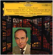 Mozart - Krönungsmesse KV 317 ‧ Fagottkonzert KV 191 (Igor Markevitch)