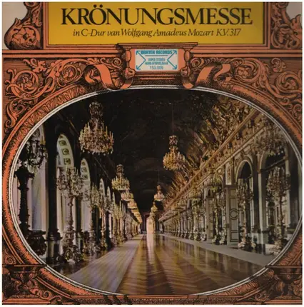 Mozart - Krönungsmesse in C-Dur KV. 317