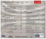 CD-Box - Mozart - Opern
