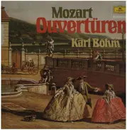 Mozart - Ouvertüren, Karl Böhm