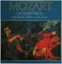 LP - Mozart - Ouvertüren