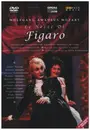 DVD - Mozart - Le Nozze Di Figaro