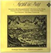 LP - Mozart - Mozart In Prag