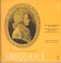 LP - Mozart - Mozart Kleine Nachmusik G-dur, Serenata notturna D-dur, Sinfonie A-dur KV 201